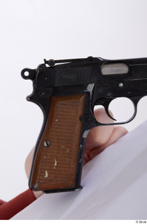 Weapon Pistol Browning Hi-Power details of pistol weapons-pistol 0003.jpg